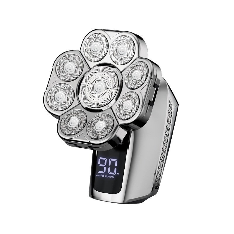 Special Male Shaver For Shaved Head Electric Multi-function Shaver Self-service Hairdresser - Image 8