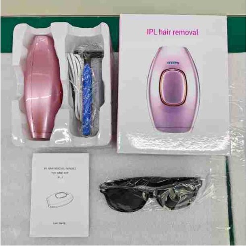 Home Laser Hair Removal Device - Image 7
