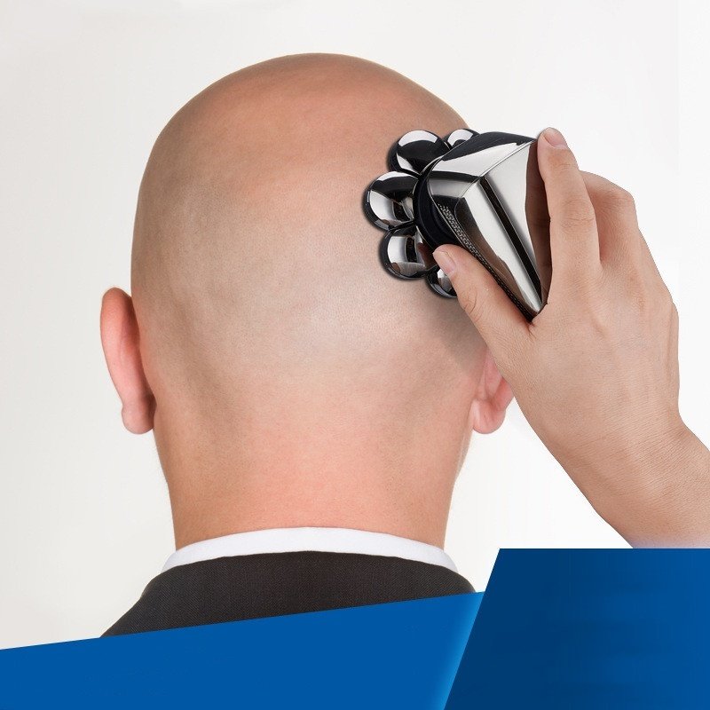 Special Male Shaver For Shaved Head Electric Multi-function Shaver Self-service Hairdresser - Image 6
