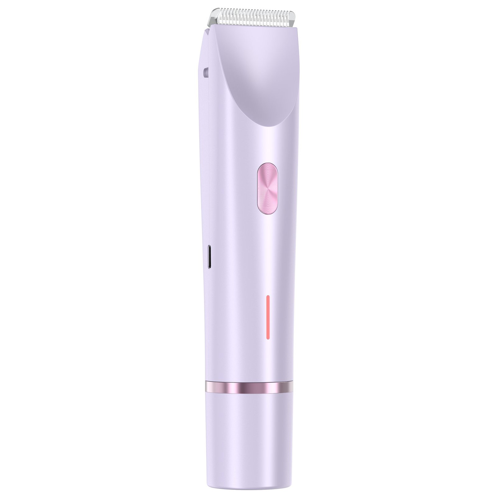2 In 1 Hair Remover Women's Double Head Shaver Private Pubic Hair Trimmer Electric Razor Wet Dry Electric Body Hair - Image 5