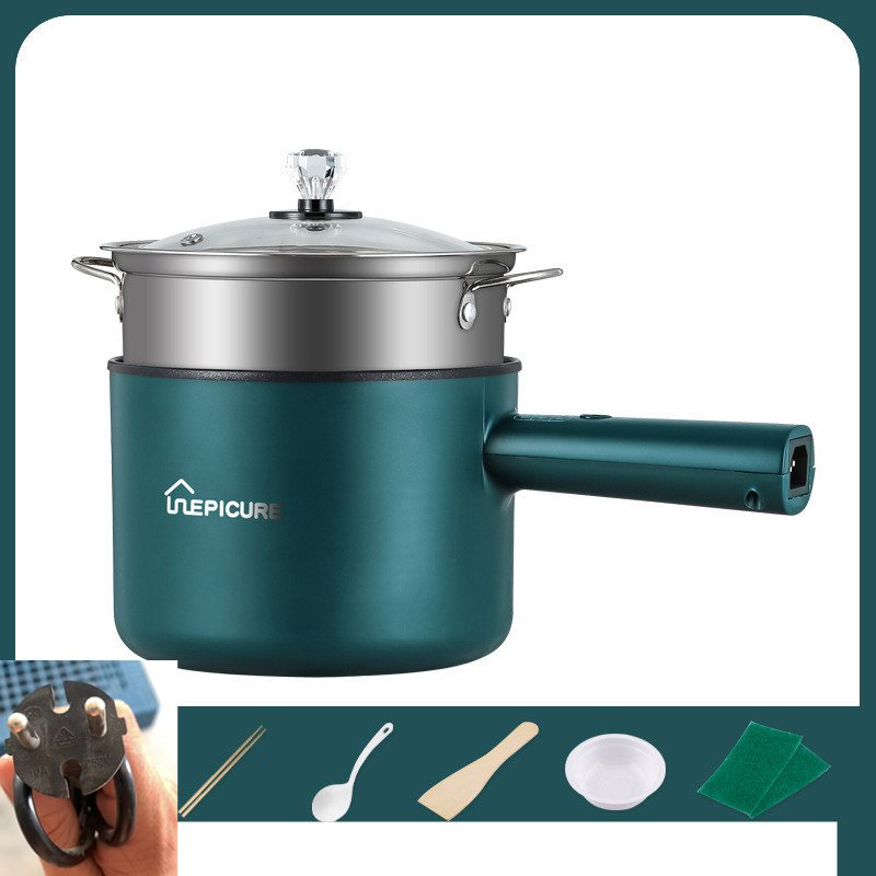 Kitchen Multi-function Electric Cooker In The Dormitory And Home - Image 6