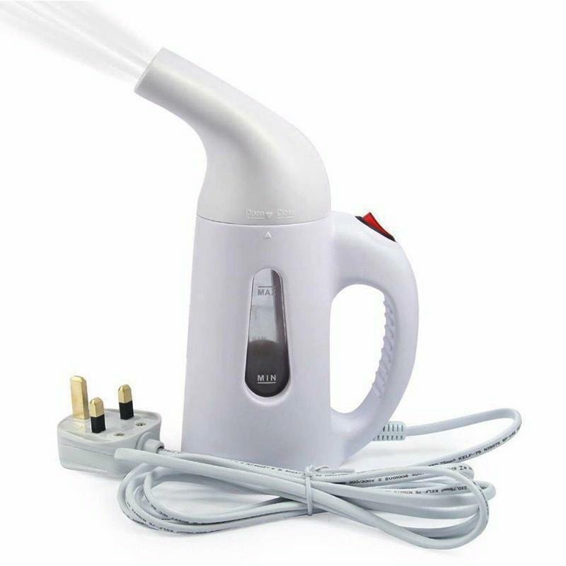 Handheld Garment Steamer Portable Mini Steam Iron For Household Use - Image 5