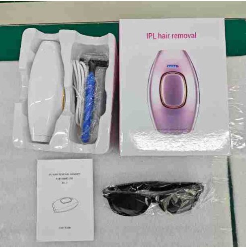 Home Laser Hair Removal Device - Image 5