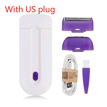 Electric Hair Removal Instrument Laser Hair Removal Shaver - Image 9
