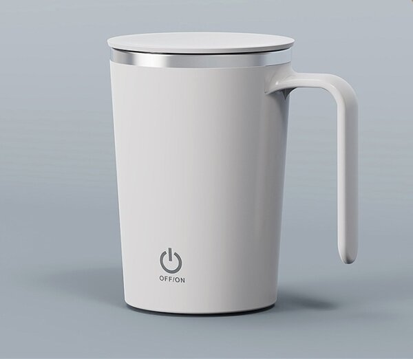 Kitchen Electric Mixing Cup Stirring Coffee Cup Automatic Mixing Mugs Cup Lazy Rotating Magnetic Water Cup - Image 10